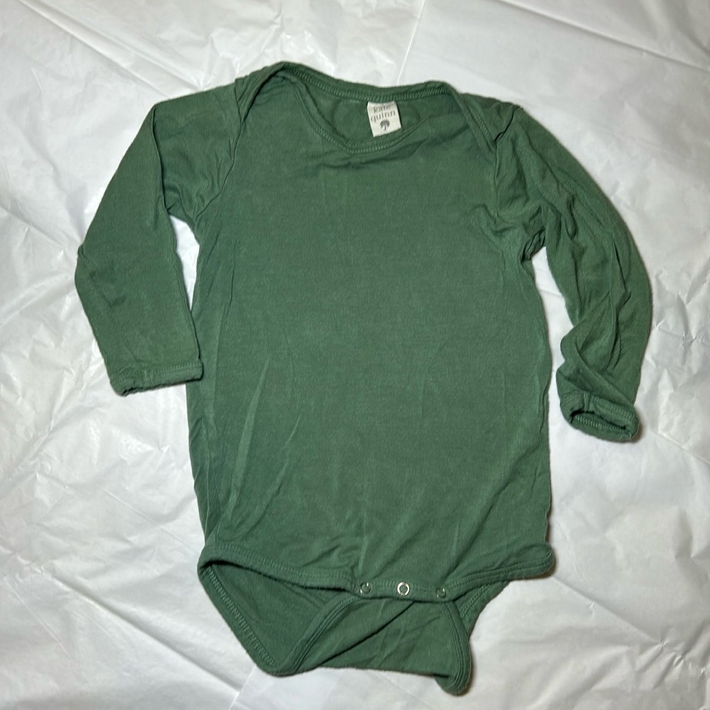 Kate Quinn Cotton Onesie 18-24 months~ Green